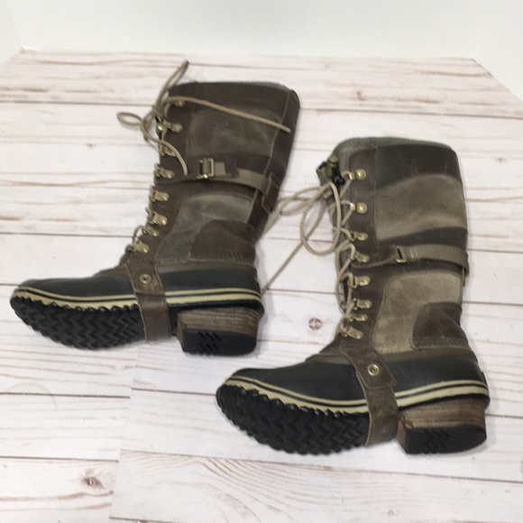 Sorel Lace up boot - Picture 5 of 12